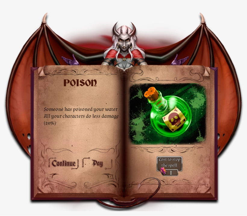 Chalishae's Spells Book - Spell Book, transparent png #3449871