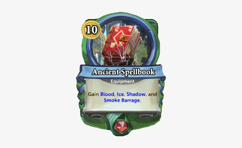 Ancient Spellbook - General Supply, transparent png #3449878