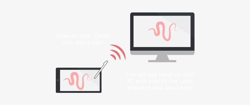 تبدیل گوشی به قلم نوری, transparent png #3449896