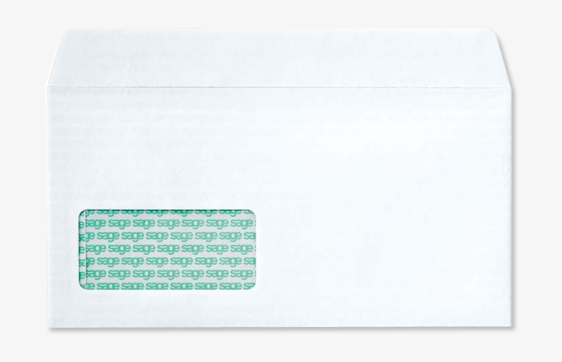 Sage Envelopes - Sage Window Envelopes, transparent png #3449898