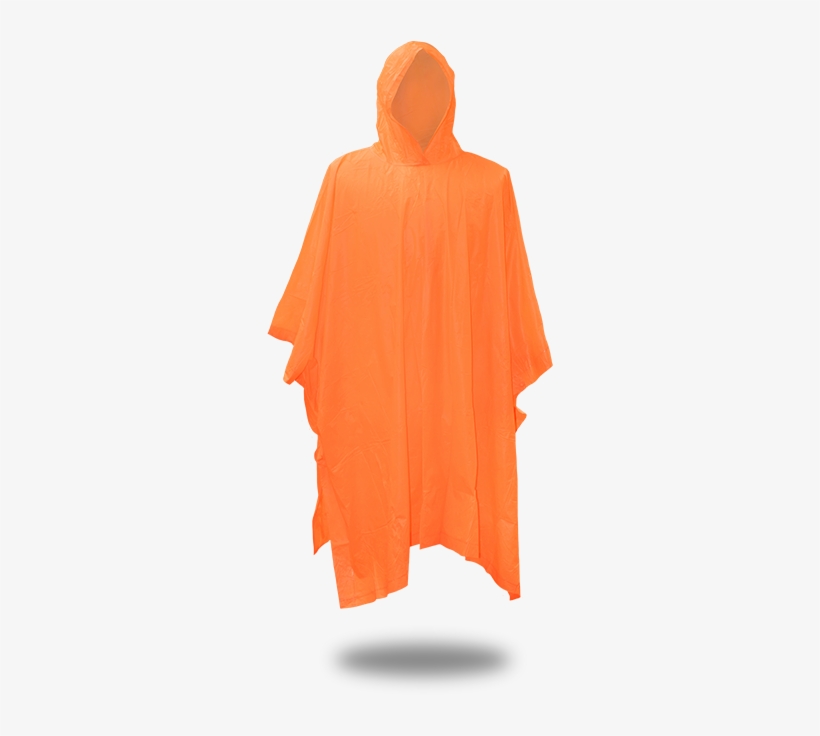 Vinyl Poncho With Hood, transparent png #3449988