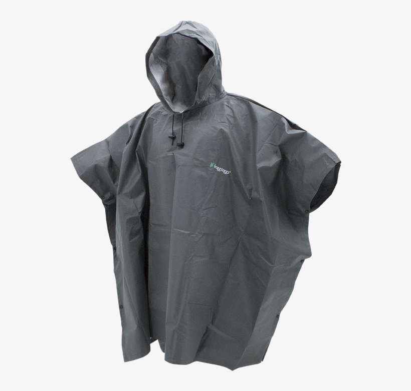 Frogg Toggs® Ultra-lite2™ Poncho - Hoodie, transparent png #3450011