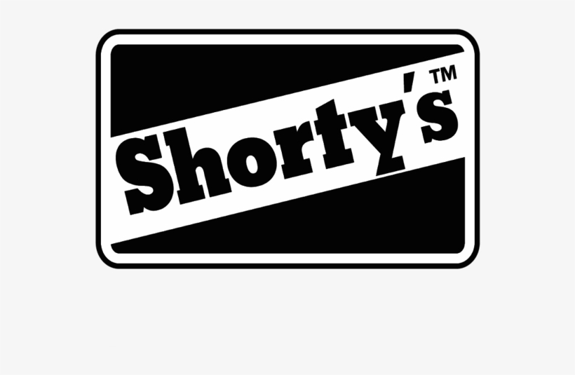 Shorty's Black Panthers Abec-3 Single Set - Shorty's Skateboards Logo, transparent png #3450030