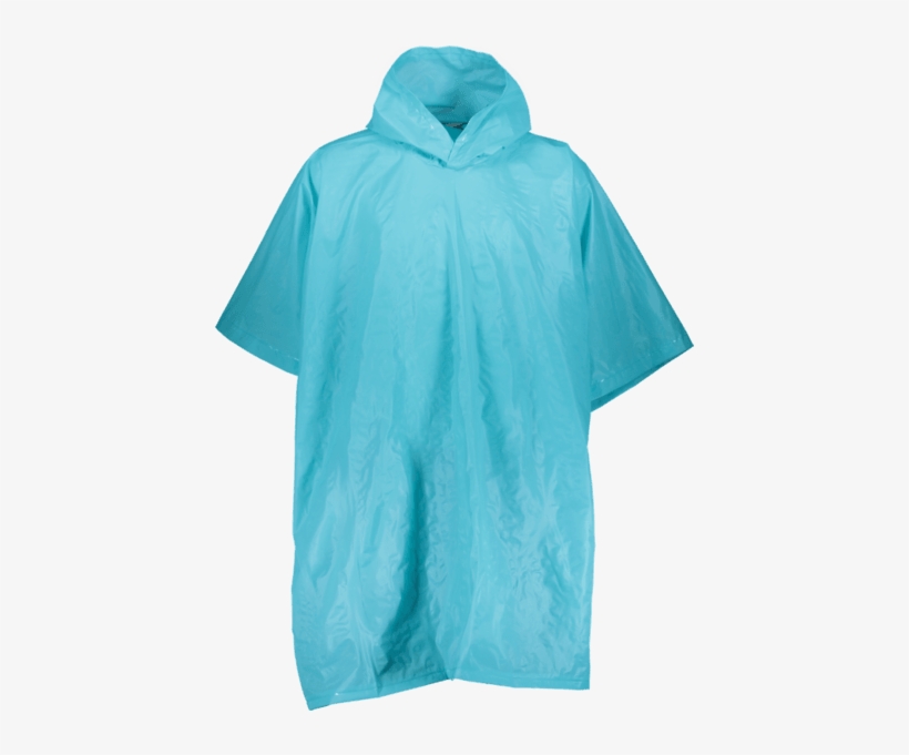 Tribute So Rain Poncho At Stadium - Girl, transparent png #3450351