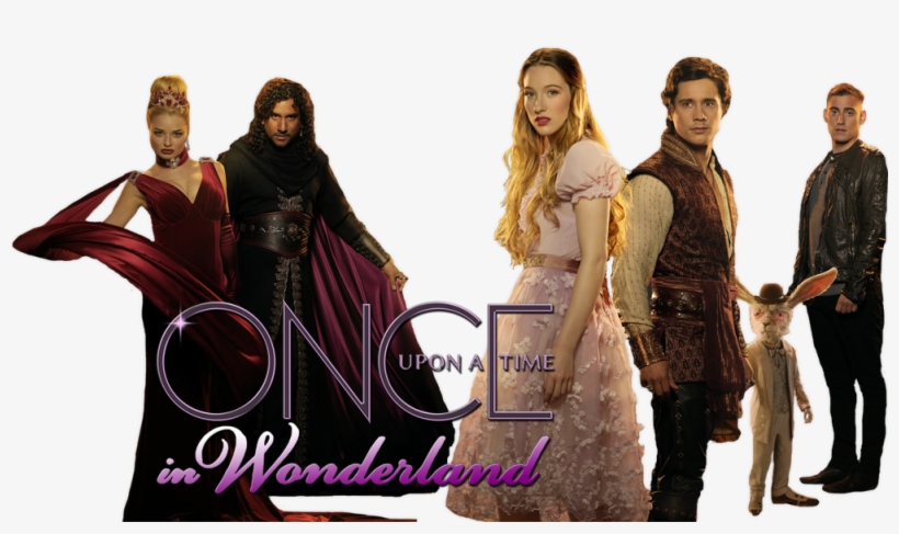 Once Upon A Time In Wonderland Tv Show For Kids - Once Upon A Time In Wonderland Transparent, transparent png #3450352