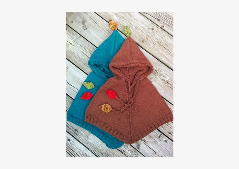 Woodland Pixie Poncho - Cardigan, transparent png #3450517