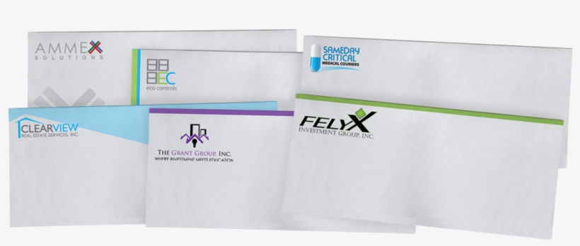 Custom Envelope Design Design & Printing - Custom Envelope, transparent png #3450612