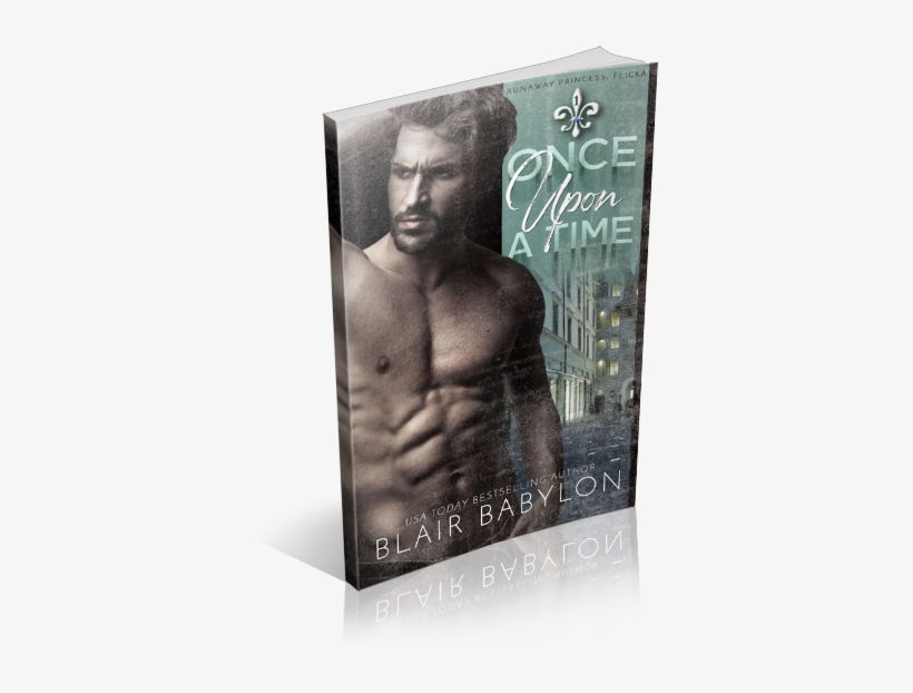Once Upon A Time By Blair Babylon - Club: Ace [book], transparent png #3450703