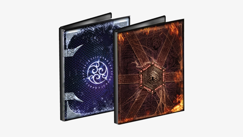 Mage Wars Spellbook Pack 3, transparent png #3450724