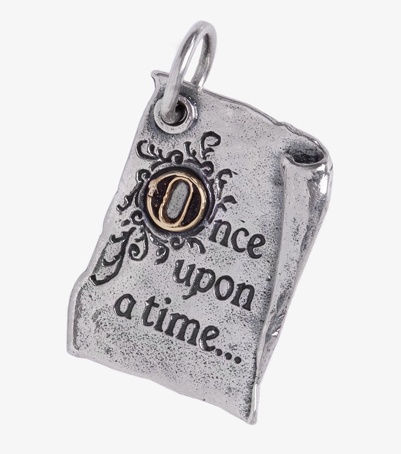 Lifestyle Gifts > Ann Marie's Boutique-jewelery, Apparel, - Once Upon A Time Charm, transparent png #3450751