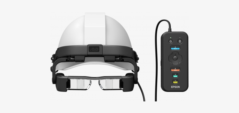 Gafas Moverio Pro Bt-2200 - Moverio Pro Bt 2200, transparent png #3450930