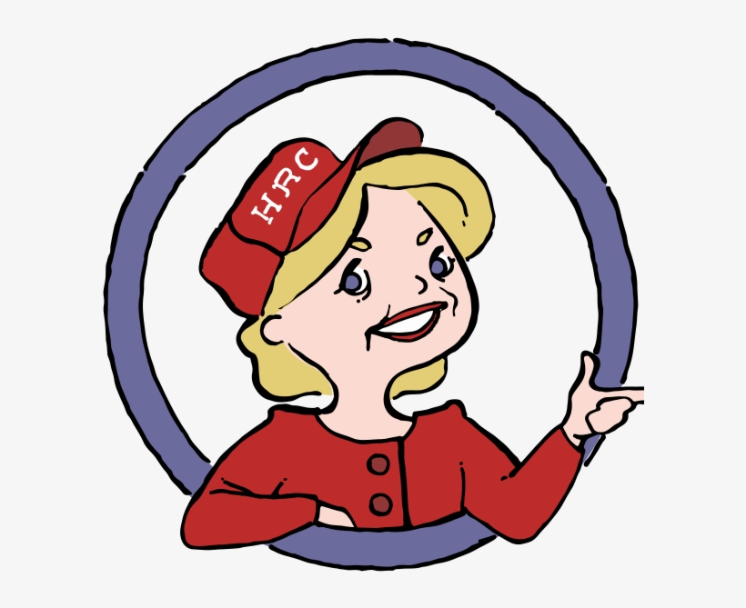 One Year Of Hillary, transparent png #3451087