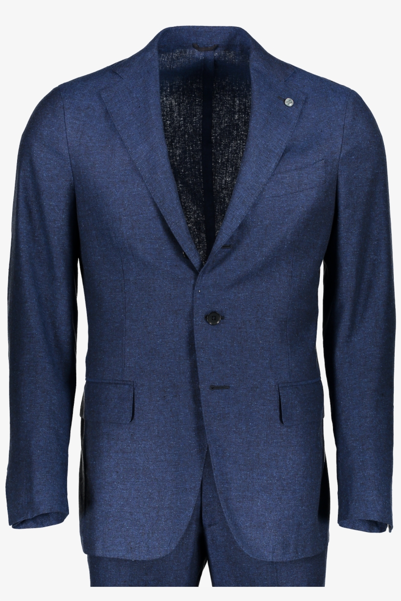 Suit Texture Blue - Blue, transparent png #3451331