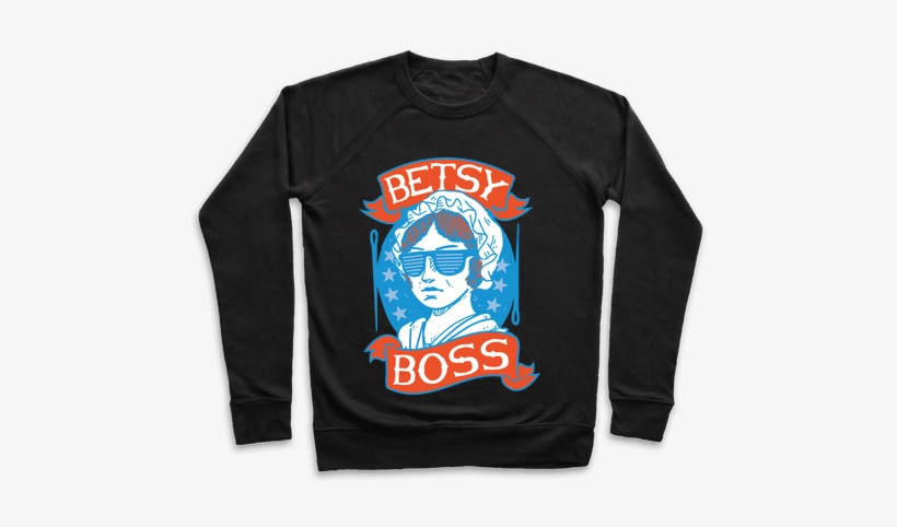 Betsy Boss Pullover - Can See You Bitch Neo Yokio, transparent png #3451392