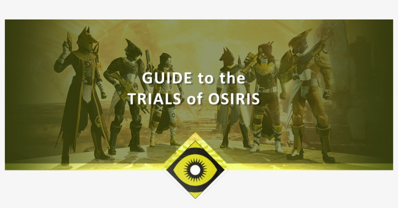 Destiny 2 Trials Of The Osiris, transparent png #3451509