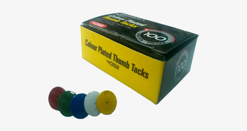 Tachuelas-4052 - Box, transparent png #3451854