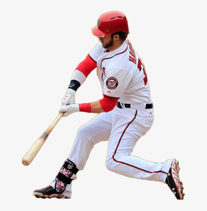 Bryce Harper Marucci Bat, Bryce Harper Rawlings Glove, - Bryce Harper Batting Gear, transparent png #3451907