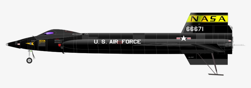 Free Clipart - X 15 Clipart, transparent png #3451954