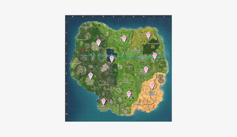 Battle Royale - Search Where The Stone Heads R Looking, transparent png #3451956
