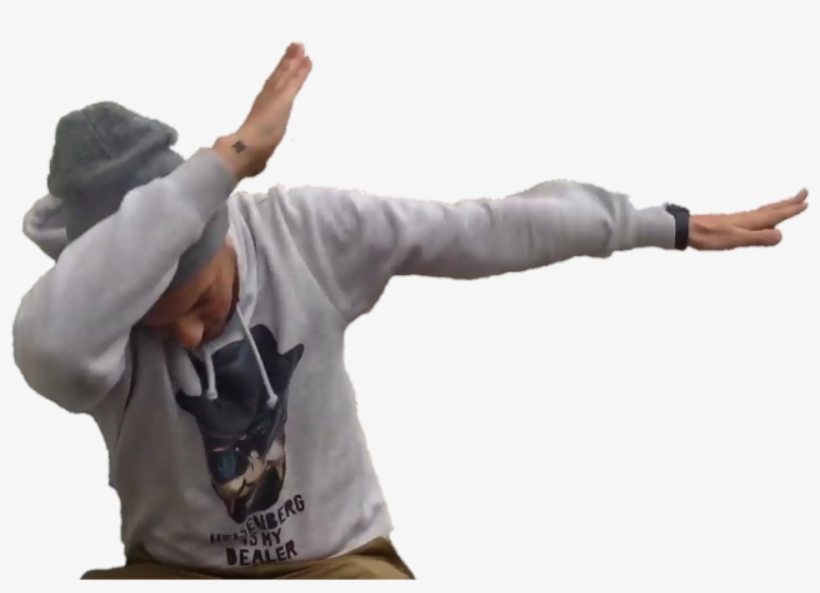 Https - //image - Noelshack - Com/fichiers/2017/17/ - Dab Mcfly Et Carlito, transparent png #3451991