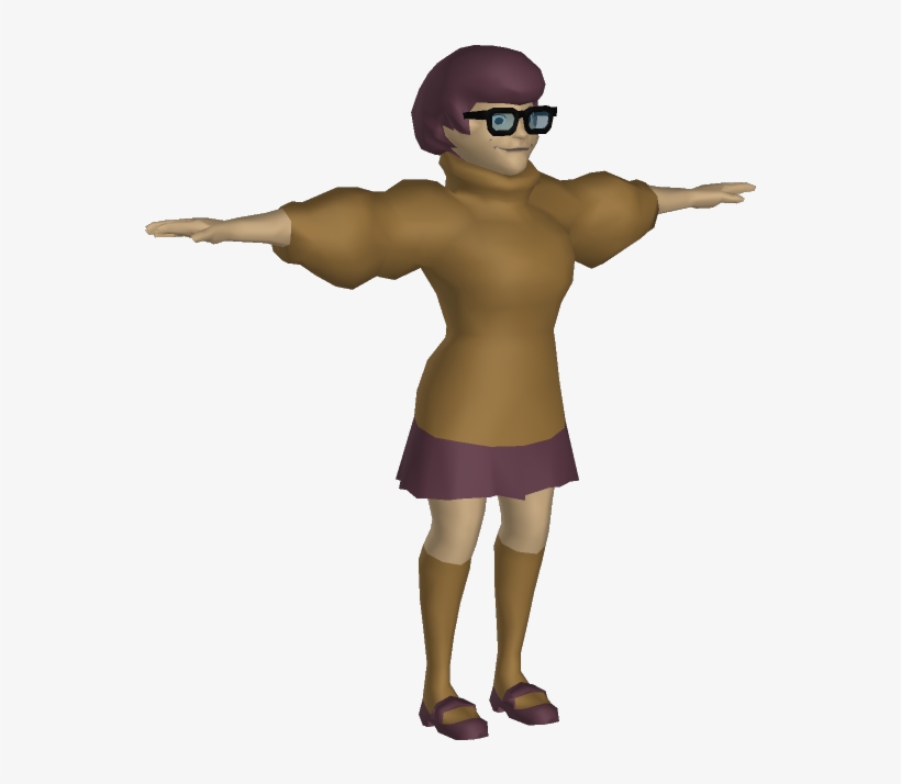 Download Zip Archive - Velma Dinkley, transparent png #3452015