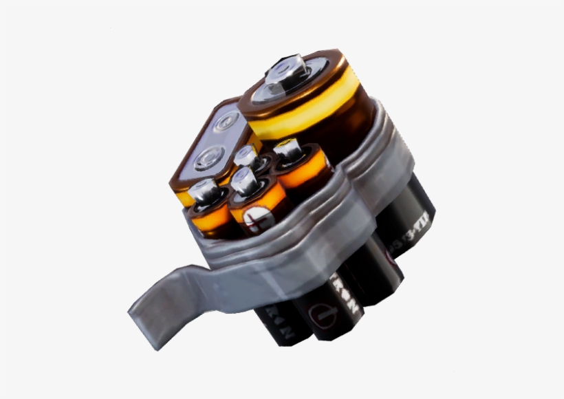 Save The World - Batteries Fortnite Save The World, transparent png #3452128