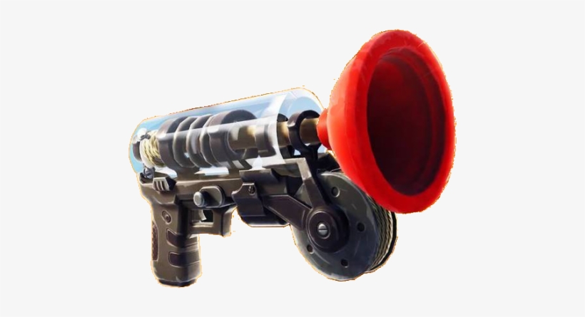 Cramponneur, Objets Uniques - Fortnite Battle Royale Grappler, transparent png #3452212