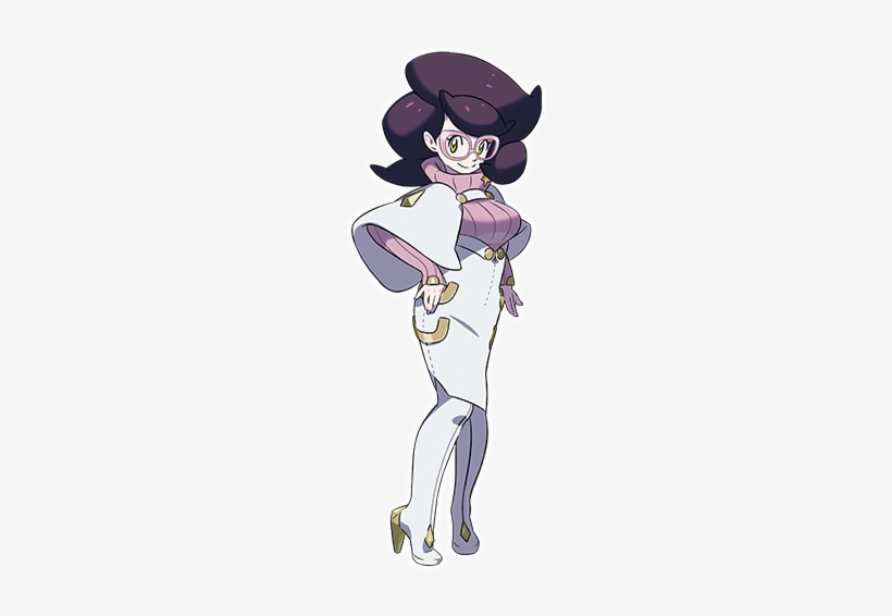 Wicke Pokemon Sun Moon, transparent png #3452366
