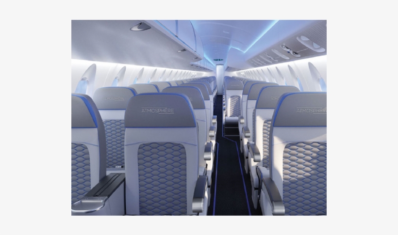 Fashion - Crj 900 New Cabin, transparent png #3452391
