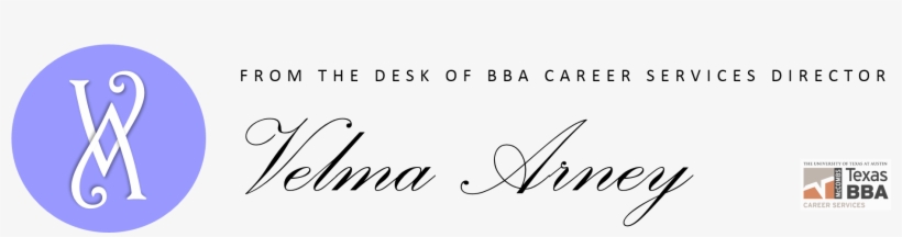 Bba Career Services Director, Velma Arney, Answers - Calligraphy, transparent png #3452633