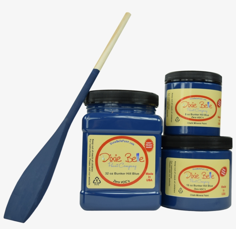 Dixie Belle Paint Company Chalk Finish Furniture Collard, transparent png #3452638