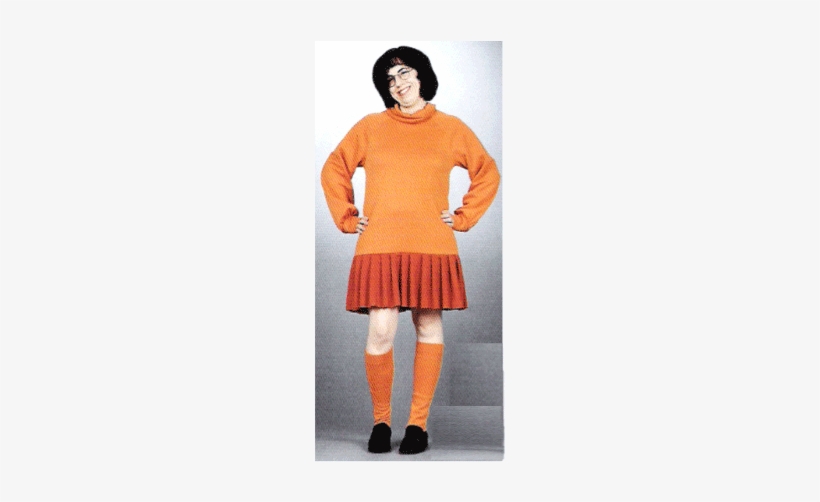 Velma Larger Image - Velma Costume, transparent png #3452682