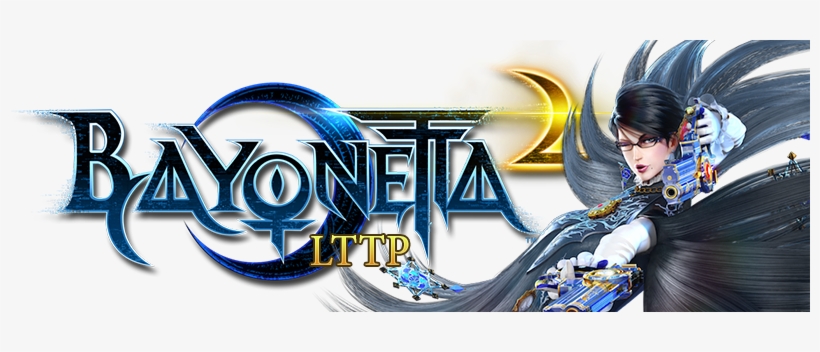 So, I Finally Got To Play This - Bayonetta 2, transparent png #3452746