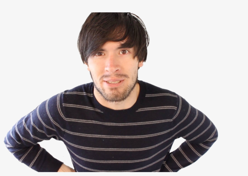 3 - Germán Garmendia Youtuber, transparent png #3452837
