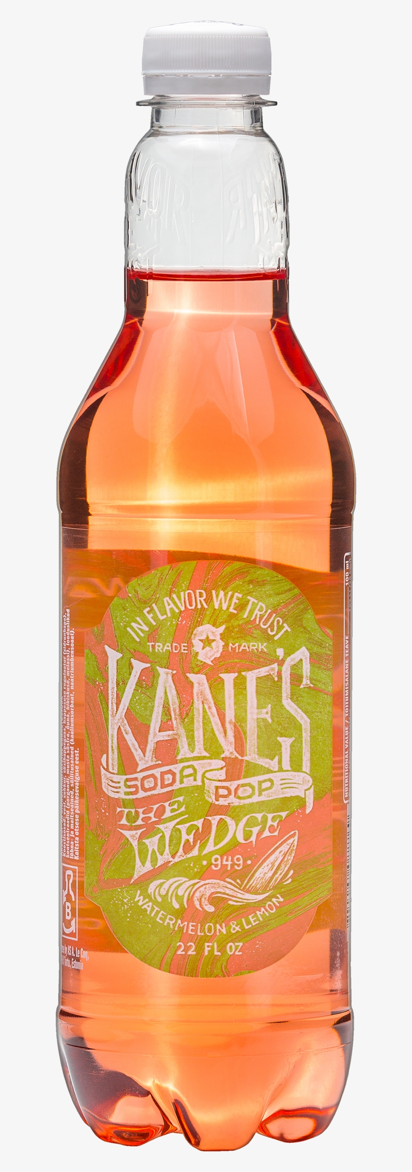 Packaging - Two-liter Bottle, transparent png #3452902