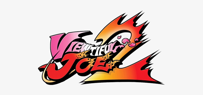 All Things From Platinum Games And Clover Studio - Viewtiful Joe 2 Png, transparent png #3452945
