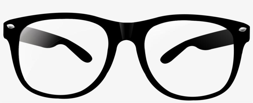 Нарисовать Человека В Очках, transparent png #3452947