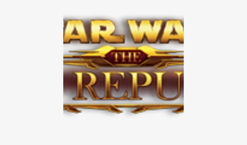 Swtor Leaks - Star Wars The Old Republic Text Png, transparent png #3453070