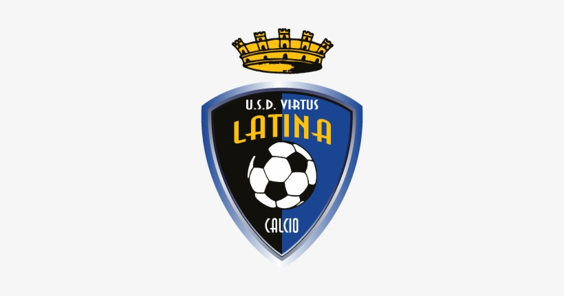 Latina Calcio Logo - U.s. Latina Calcio, transparent png #3453086