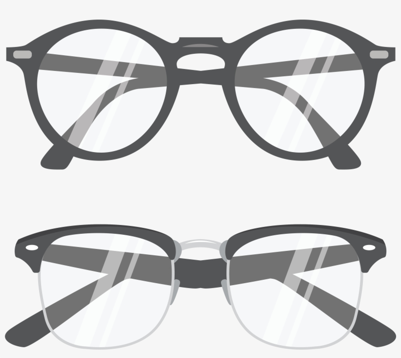 Eye Health Screening And Management - Glasses, transparent png #3453090