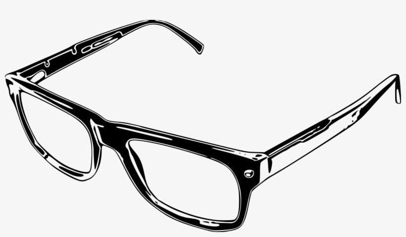 Wear Glasses You Can Be Cool But You're Still Not Beautiful - Очки Vector, transparent png #3453129