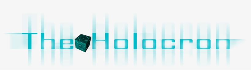 Holocron - Graphic Design, transparent png #3453291