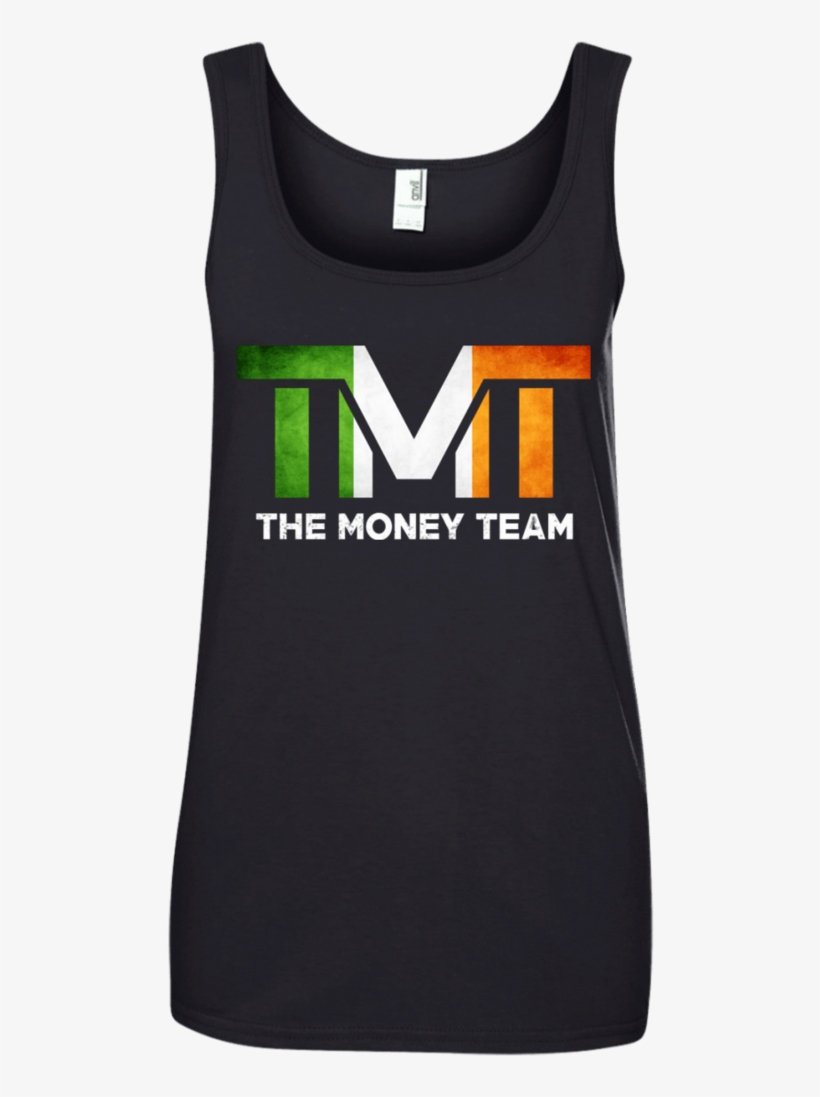 Tmt The Money Team Shirt Shirts 882l Anvil Ladies' - Born On September 03, transparent png #3453379
