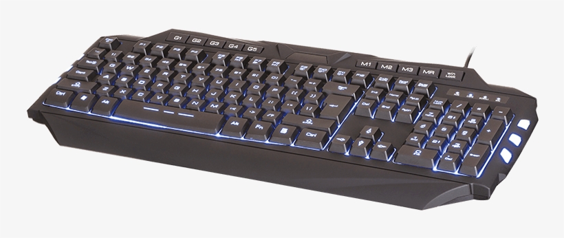 Imagen De Pccl-200es - Gaming Keyboard Cl-200de Zubehör, transparent png #3453380