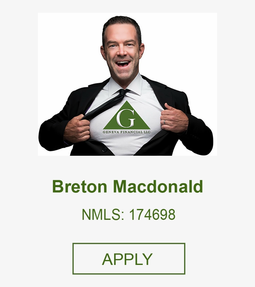 Breton Macdonald The Money Team Geneva Financial Home - Fh Aachen Logo Neu, transparent png #3453408