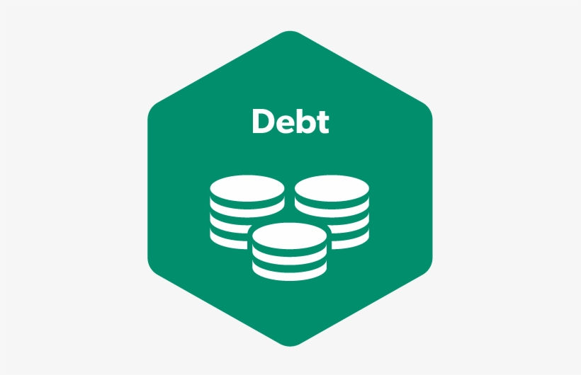 Debt - Wages Icon, transparent png #3453528