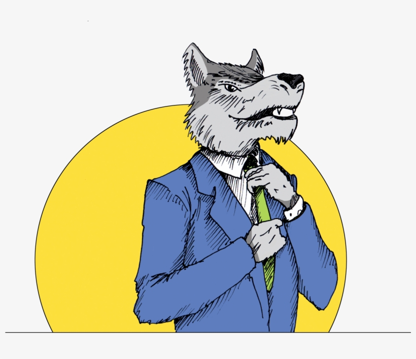 But I Should Calm Down, Because Traders With The Strongest - Cartoon, transparent png #3453599