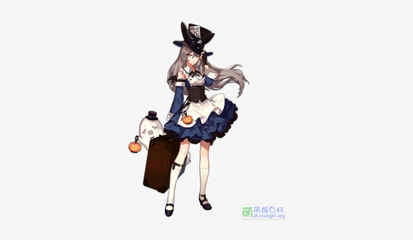 Pic Spitfire 1405 - Girl With Scythe, transparent png #3453746