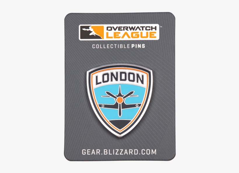 Overwatch League Logo Pin - Overwatch League Logo Tote Bag, transparent png #3453805