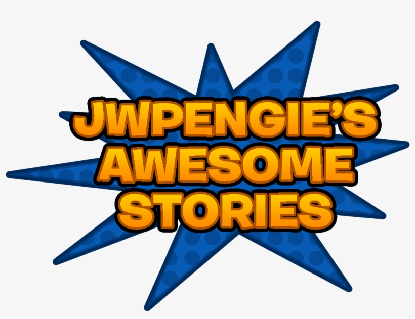 Jwpengie's Awesome Stories Spoiler Alert Font - Project, transparent png #3453883
